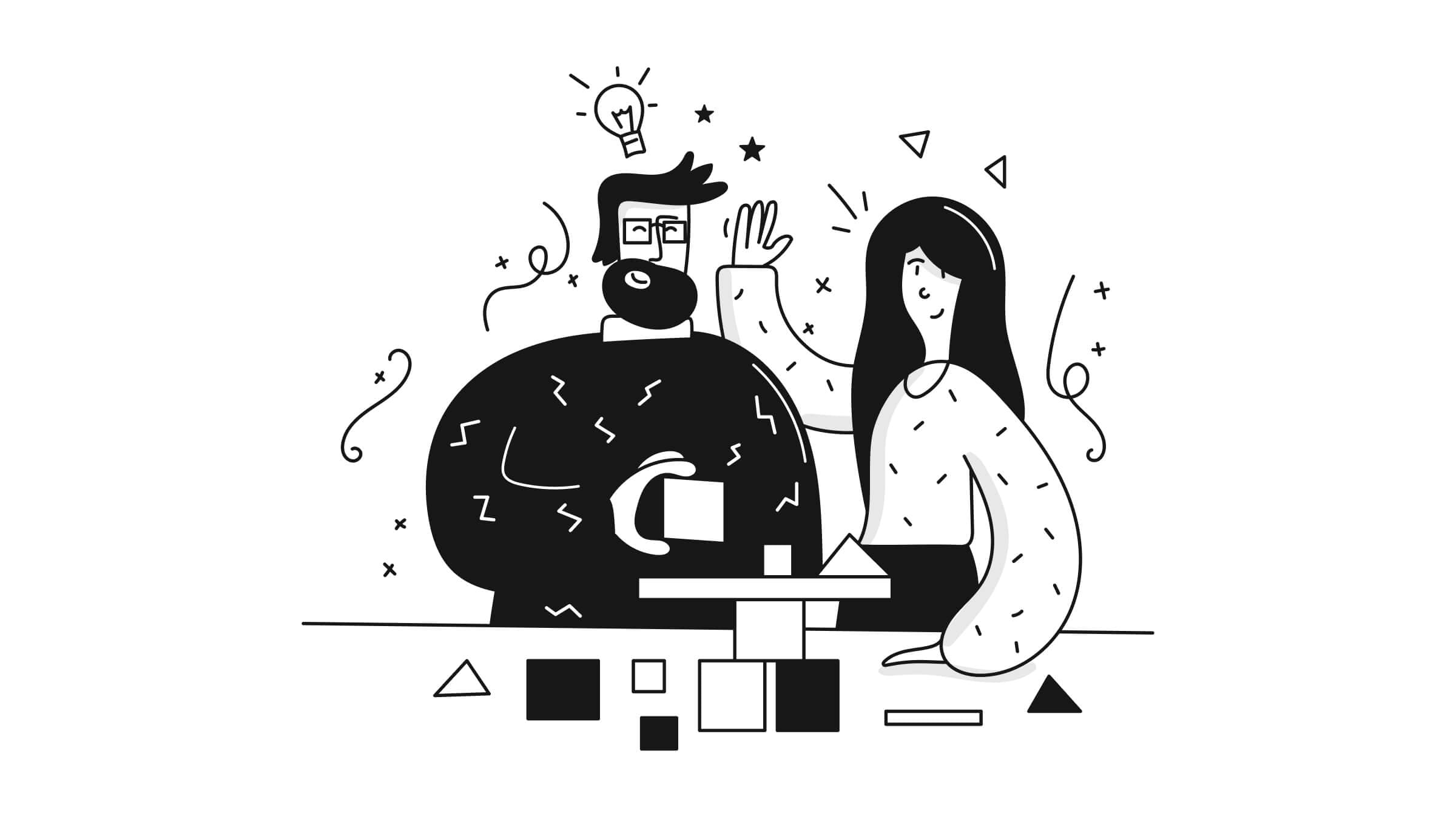The Journey of Building Our Starter Kit